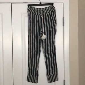 Beachy Joggers